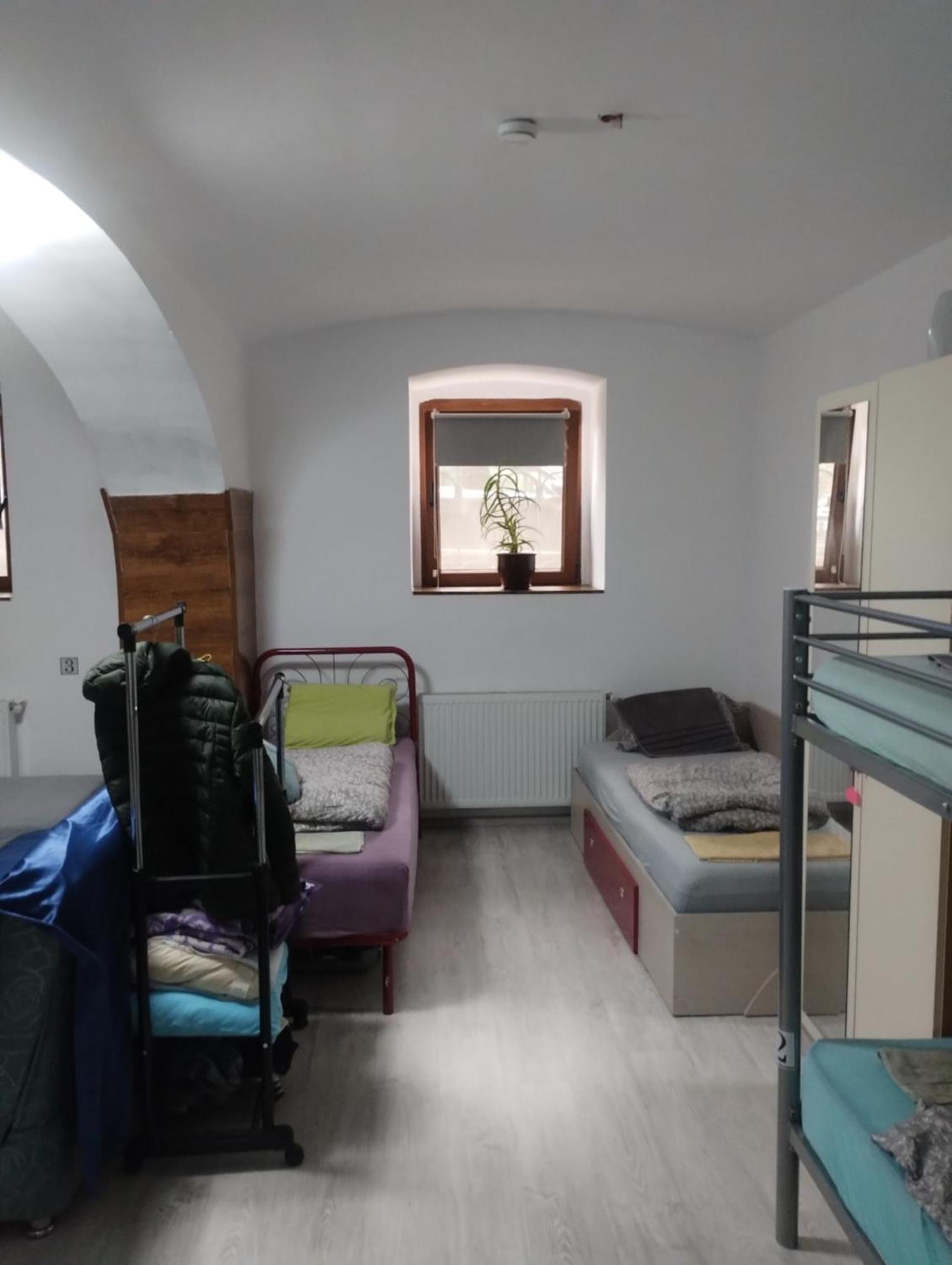 Hostel Antonia Timişoara Exteriör bild
