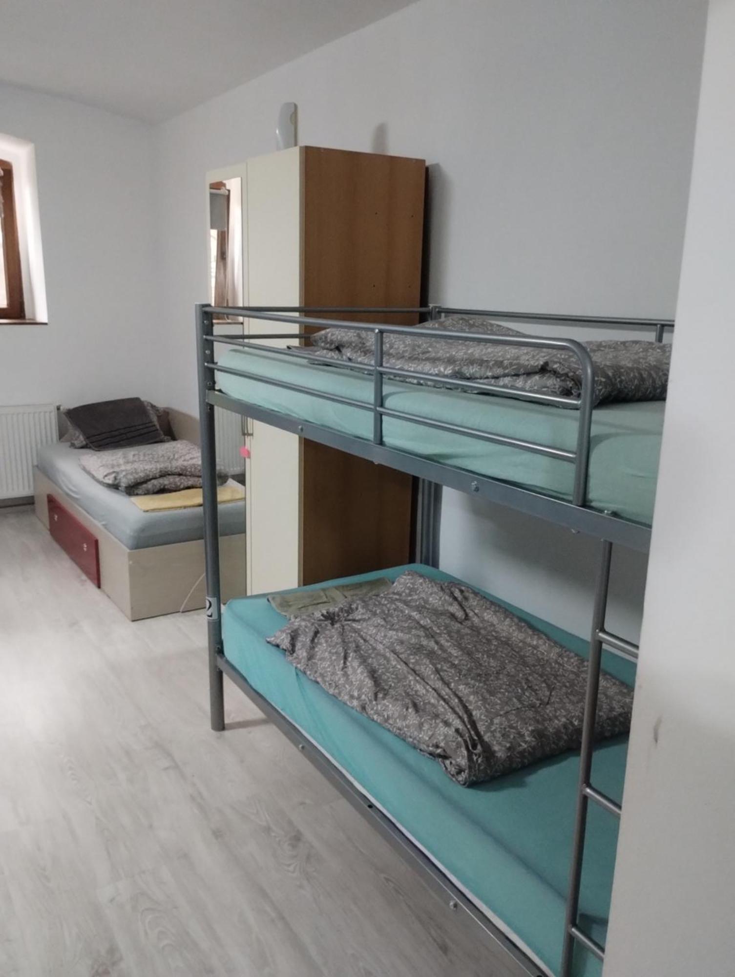 Hostel Antonia Timişoara Exteriör bild